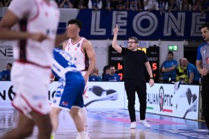 Cotelli: “Abbiamo fatto una partita mediocre, siamo stati troppo disconnessi nei 40′”
