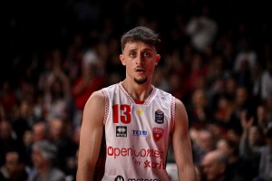 Openjobmetis Varese, Librizzi: “Contentissimo di restare a Varese”