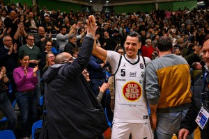 Mirza Alibegovic lascia l’APU Udine