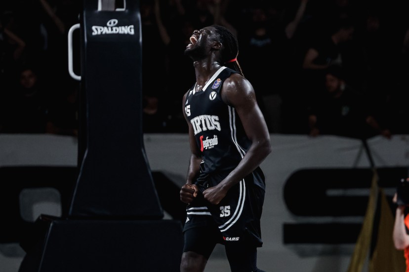 Virtus Bologna Momo Diouf accordo