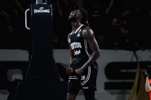 Virtus Bologna Momo Diouf accordo