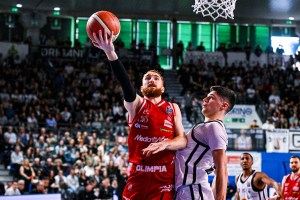 Roma Basket Club, giovedì la presentazione in Campidoglio: Mannion primo colpo