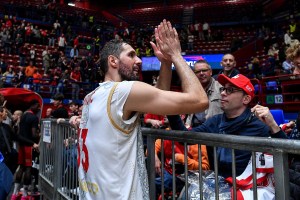 Buducnost open the door to Nikola Mirotic