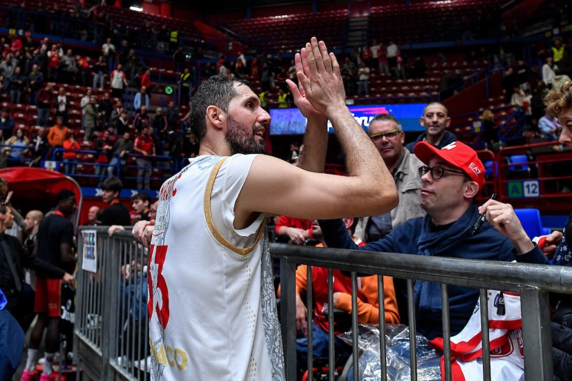 Nikola Mirotic