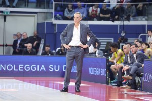 Oded Kattash: Futuro? Non lo so, sono da tanti anni al Maccabi ormai