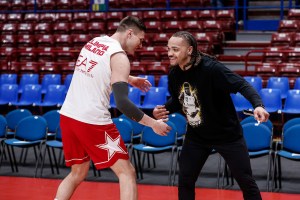 Olimpia Milano-Virtus Bologna | Le ufficiali