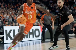 Valencia Basket close to extending Omari Moore with NBA-out clause