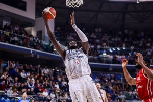 Report: Oumar Ballo Drawing EuroLeague Interest, Paris Basketball Among Suitors