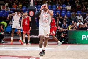 Hapoel Tel Aviv: trattativa in corso per il rinnovo di Wainright