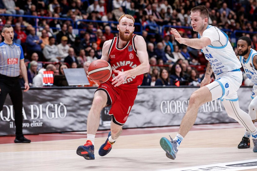 nico mannion