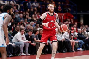 Niccolò Mannion è il Best ITA Fastweb della 23ª giornata