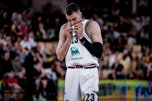 Marko Guduric: “Crvena Zvezda? There were contacts, there was a desire, but it didn’t happen”