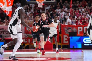 Reggio Emilia, la carica di Rossato: “Voglio continuare a crescere per me e le ambizioni del club”