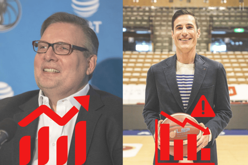 NBA Europe Roma franchigia