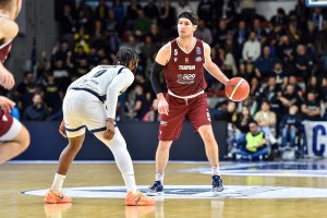 Napoli Basket, idea Ryan Arcidiacono per la regia