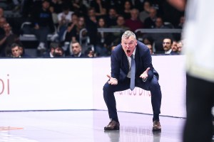 Marko Guduric: “I had never seen anything like Sarunas Jasikevicius’ preparation”