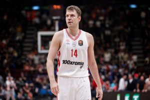 Sasha Vezenkov: “We are still hungry. We want to fight for every title”