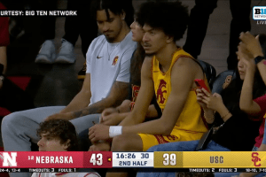 USC parts ways with Chad Baker-Mazara, Trojans’ leading scorer