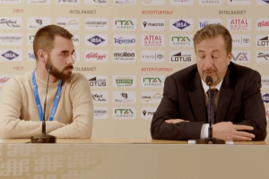 “Se volete, potete continuare a parlare male del nostro basket. Ma…”. Il discorso di Banchi