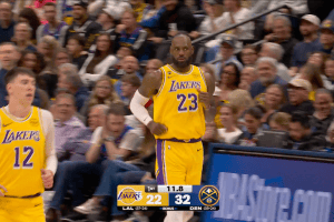 LeBron James passes Kareem Abdul-Jabbar for most made field goals in NBA history