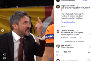 Gianmarco Pozzecco protesta e viene espulso: le immagini