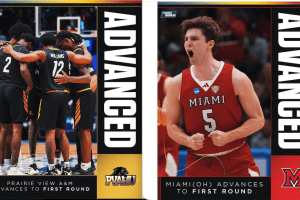 First Four, Miami (Ohio) e Prairie View A&M si prendono la scena