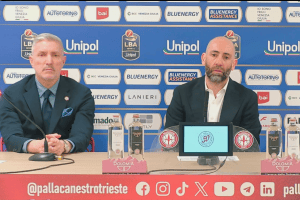 “Non mi va di commentare queste cose”. Francesco Taccetti non parla di arbitri