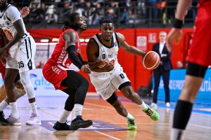 Pallacanestro Cantù sfida Udine per Semaj Christon