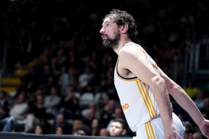 Sergio Llull: “I want to help Real Madrid and be an example for the young players”