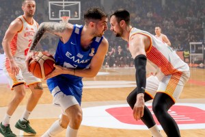 Toliopoulos show fuels Greece’s road response in Podgorica