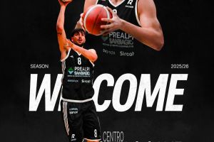Rucker San Vendemiano comunica la firma di Carlo Cane