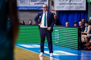 Walter De Raffaele: Forse è stata una delle migliori partite da quando sono arrivato