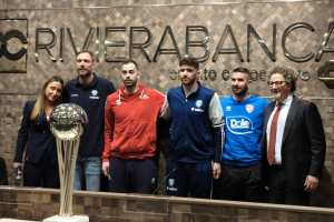 Finali LNP A2 – La presentazione dei protagonisti