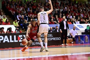Taccetti: La squadra non ha mai smesso di crederci, vincere qui per me è un sogno che si avvera