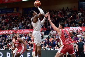 Reggio Emilia mette il cuore, ma trionfa ancora l’UCAM Murcia: è Game Over in FIBA Europe Cup