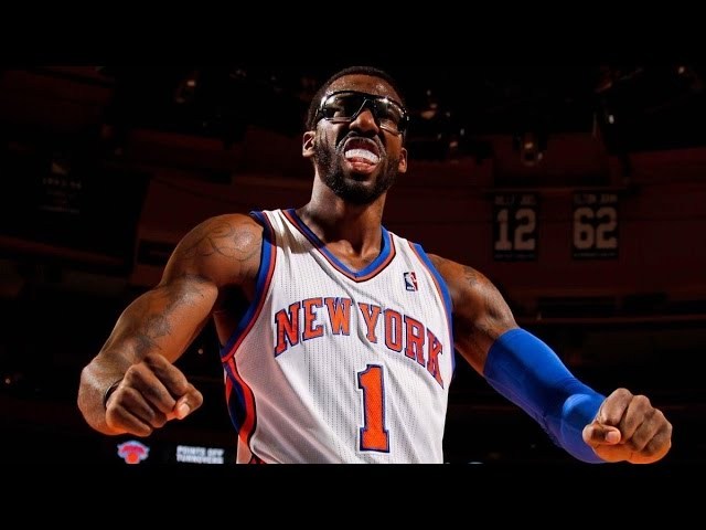 amar'e stoudemire