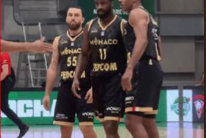 AS Monaco Reaches French Cup Final but Set to Lose Coach Vassilis Spanoulis