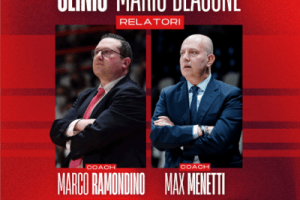 Sabato 14 a Rimini clinic USAP per allenatori “Mario Blasone”. Relatori Marco Ramondino, Max Menetti