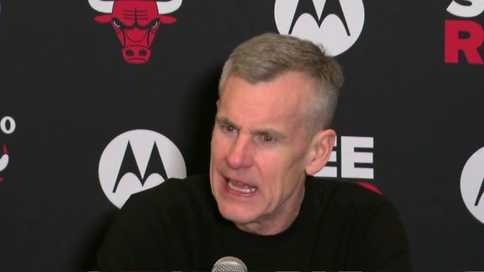 billy donovan bulls