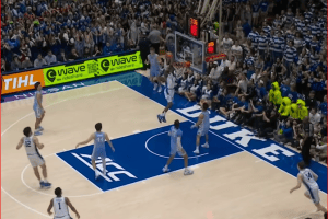 Dame Sarr Heading Back to Duke?