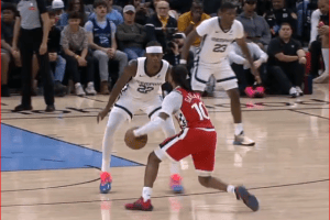 Il duo Leonard-Garland guida i Clippers al successo in rimonta sui Grizzlies