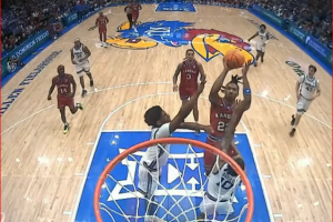 Darryn Peterson guida Kansas ad un netto successo su Kansas State