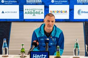 Veljko Mrsic: Nelle ultime settimane abbiamo giocato bene