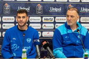 Veljko Mrsic: Ci aspetta una partita importante contro un avversario molto valido