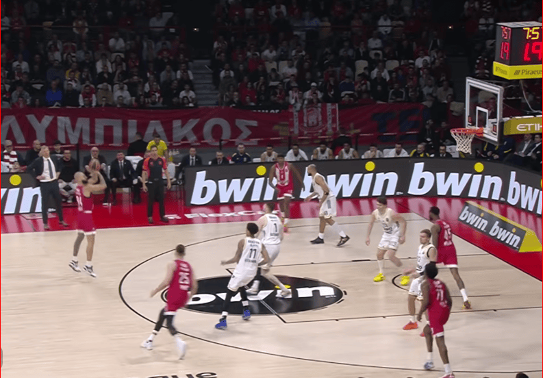 evan fournier euroleague