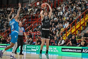 Virtus Bologna, Ferrari il quarto giocatore più giovane nella storia del club con 19 punti in LBA