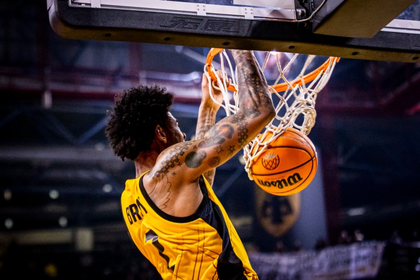 greg brown III