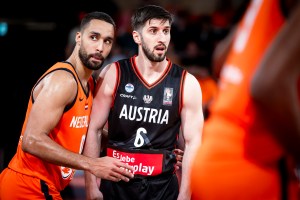La tripla di Landmuller regala all’Austria il successo contro l’Olanda