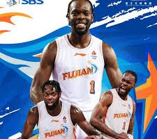 Yoan Makoundou joins Fujian Sturgeons