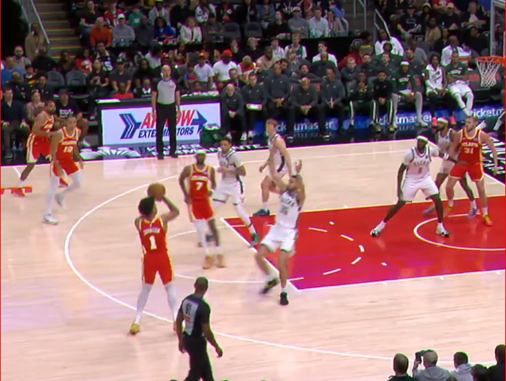 atlanta hawks